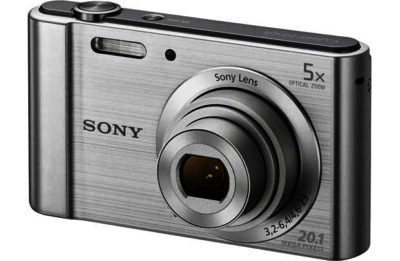 Sony Cybershot W800 20MP 5x Zoom Compact Digital Camera. Sony Cybershot W800 20MP 5x Zoom Compact Digital Camera.